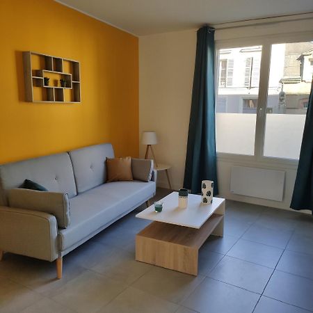 Appartement Cosy Avec Place De Parking Privee Le Mans Exterior photo