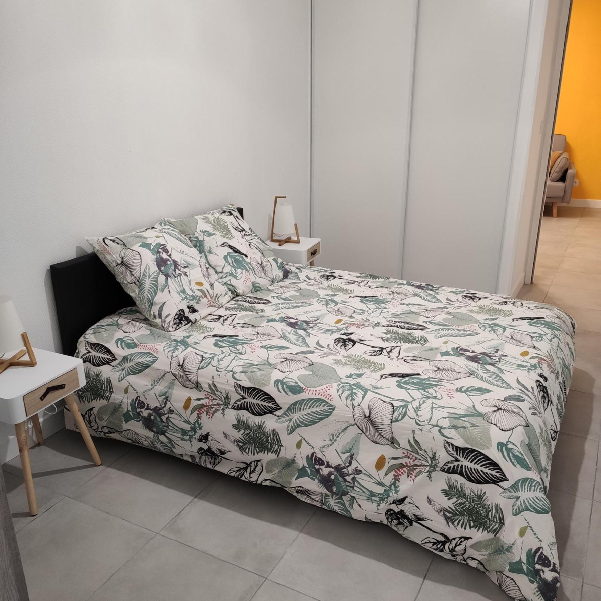 Appartement Cosy Avec Place De Parking Privee Le Mans Exterior photo